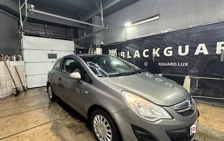Opel Corsa D, 2012 год, 420 000 рублей, 8 фотография