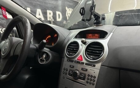 Opel Corsa D, 2012 год, 420 000 рублей, 5 фотография
