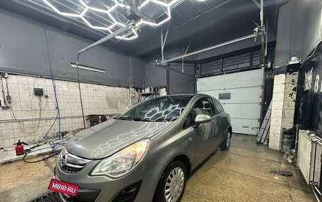 Opel Corsa D, 2012 год, 420 000 рублей, 9 фотография