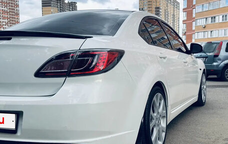 Mazda 6, 2008 год, 930 000 рублей, 6 фотография