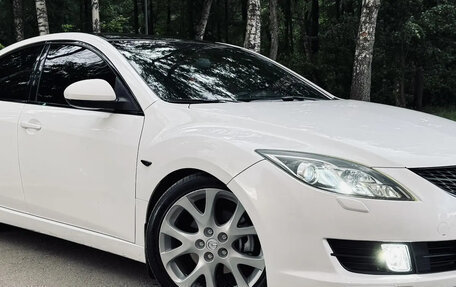 Mazda 6, 2008 год, 930 000 рублей, 4 фотография