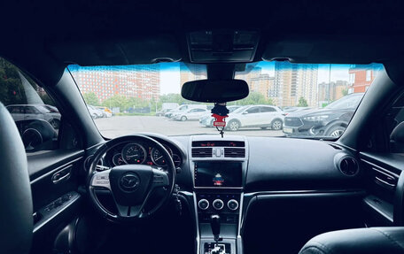 Mazda 6, 2008 год, 930 000 рублей, 10 фотография
