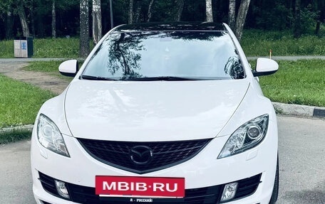 Mazda 6, 2008 год, 930 000 рублей, 3 фотография
