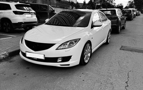 Mazda 6, 2008 год, 930 000 рублей, 23 фотография
