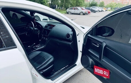 Mazda 6, 2008 год, 930 000 рублей, 11 фотография