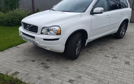 Volvo XC90 II рестайлинг, 2013 год, 2 200 000 рублей, 5 фотография
