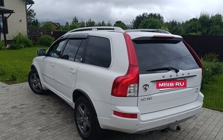 Volvo XC90 II рестайлинг, 2013 год, 2 200 000 рублей, 6 фотография