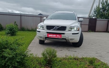Volvo XC90 II рестайлинг, 2013 год, 2 200 000 рублей, 2 фотография
