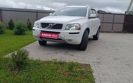 Volvo XC90 II рестайлинг, 2013 год, 2 200 000 рублей, 3 фотография