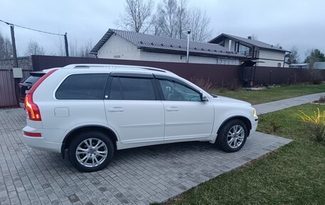 Volvo XC90 II рестайлинг, 2013 год, 2 200 000 рублей, 22 фотография