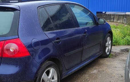 Volkswagen Golf V, 2007 год, 340 000 рублей, 7 фотография