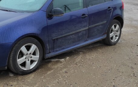 Volkswagen Golf V, 2007 год, 340 000 рублей, 4 фотография