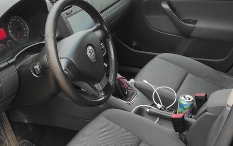 Volkswagen Golf V, 2007 год, 340 000 рублей, 8 фотография