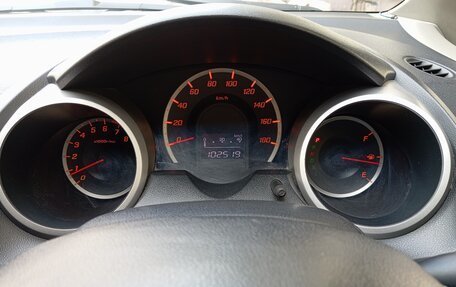 Honda Fit III, 2009 год, 715 000 рублей, 5 фотография