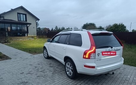 Volvo XC90 II рестайлинг, 2013 год, 2 200 000 рублей, 23 фотография