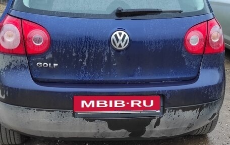 Volkswagen Golf V, 2007 год, 340 000 рублей, 6 фотография