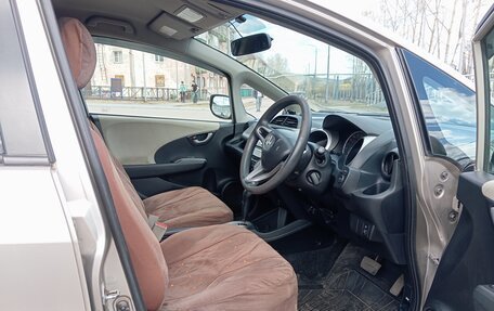 Honda Fit III, 2009 год, 715 000 рублей, 7 фотография