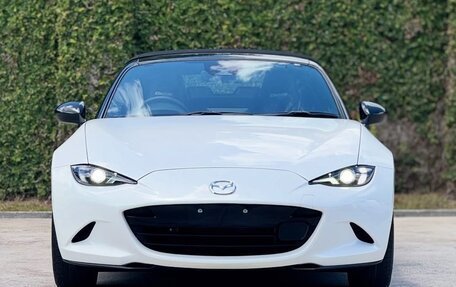 Mazda Roadster IV (ND), 2022 год, 1 530 000 рублей, 2 фотография
