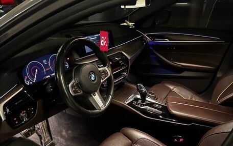 BMW 5 серия, 2019 год, 4 450 000 рублей, 8 фотография