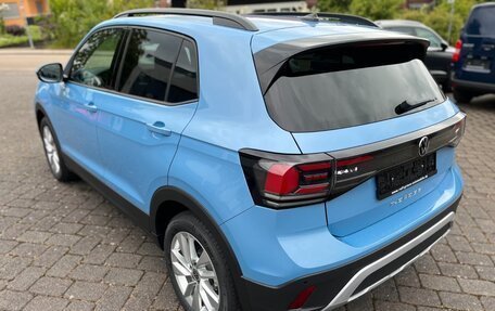 Volkswagen T-Cross I, 2026 год, 3 414 000 рублей, 4 фотография