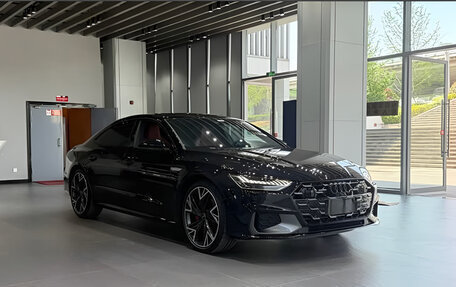 Audi A7, 2026 год, 5 600 000 рублей, 3 фотография