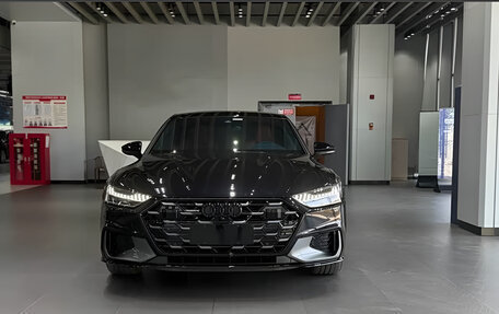 Audi A7, 2026 год, 5 600 000 рублей, 2 фотография