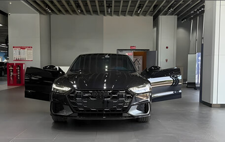 Audi A7, 2026 год, 5 600 000 рублей, 4 фотография