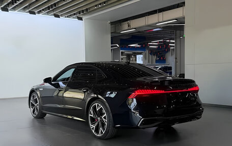 Audi A7, 2026 год, 5 600 000 рублей, 21 фотография