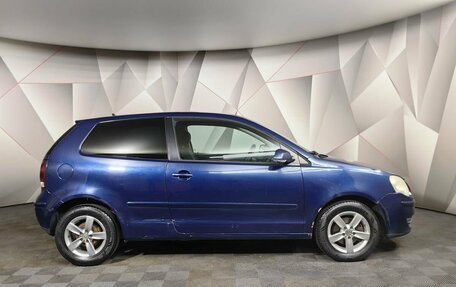 Volkswagen Polo IV рестайлинг, 2005 год, 297 000 рублей, 5 фотография