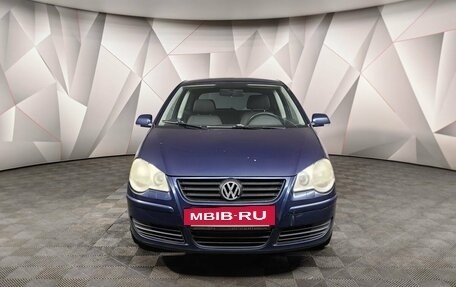 Volkswagen Polo IV рестайлинг, 2005 год, 297 000 рублей, 6 фотография
