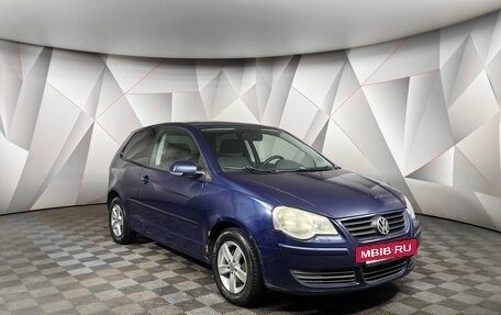 Volkswagen Polo IV рестайлинг, 2005 год, 297 000 рублей, 2 фотография