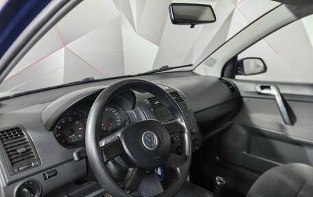 Volkswagen Polo IV рестайлинг, 2005 год, 297 000 рублей, 12 фотография