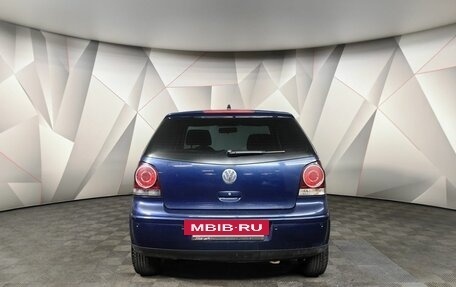 Volkswagen Polo IV рестайлинг, 2005 год, 297 000 рублей, 7 фотография