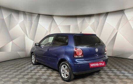 Volkswagen Polo IV рестайлинг, 2005 год, 297 000 рублей, 3 фотография
