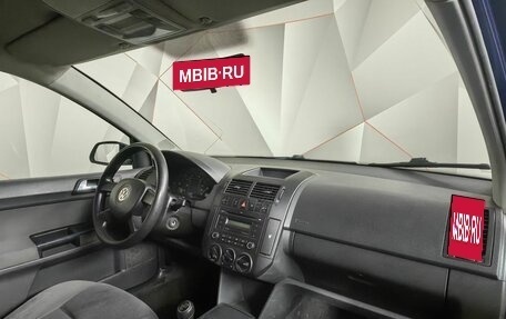 Volkswagen Polo IV рестайлинг, 2005 год, 297 000 рублей, 9 фотография