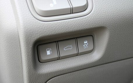 KIA Optima IV, 2018 год, 1 659 000 рублей, 27 фотография