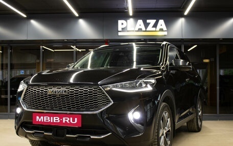 Haval F7 I, 2022 год, 1 829 000 рублей, 5 фотография