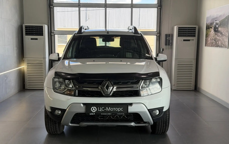 Renault Duster I рестайлинг, 2018 год, 1 349 000 рублей, 2 фотография