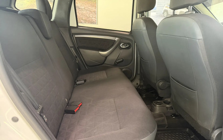 Renault Duster I рестайлинг, 2018 год, 1 349 000 рублей, 10 фотография