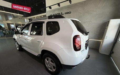 Renault Duster I рестайлинг, 2018 год, 1 349 000 рублей, 6 фотография