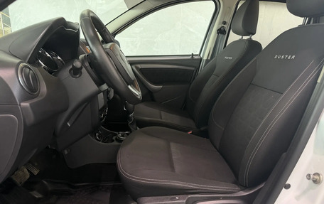 Renault Duster I рестайлинг, 2018 год, 1 349 000 рублей, 15 фотография