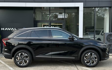 Haval F7, 2026 год, 3 799 000 рублей, 3 фотография