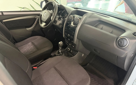 Renault Duster I рестайлинг, 2018 год, 1 349 000 рублей, 12 фотография