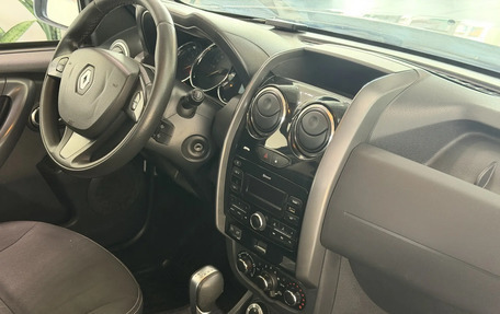 Renault Duster I рестайлинг, 2018 год, 1 349 000 рублей, 13 фотография