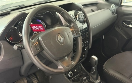 Renault Duster I рестайлинг, 2018 год, 1 349 000 рублей, 16 фотография