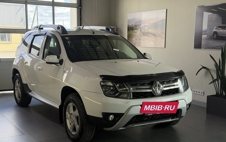 Renault Duster I рестайлинг, 2018 год, 1 349 000 рублей, 3 фотография