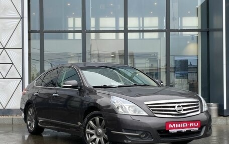 Nissan Teana, 2010 год, 879 000 рублей, 3 фотография