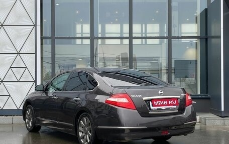 Nissan Teana, 2010 год, 879 000 рублей, 7 фотография