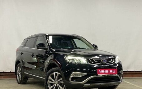 Geely Atlas I, 2022 год, 1 999 000 рублей, 3 фотография