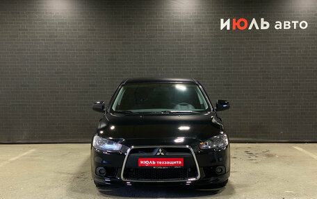 Mitsubishi Lancer IX, 2013 год, 940 000 рублей, 2 фотография